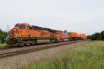 BNSF 7601 East